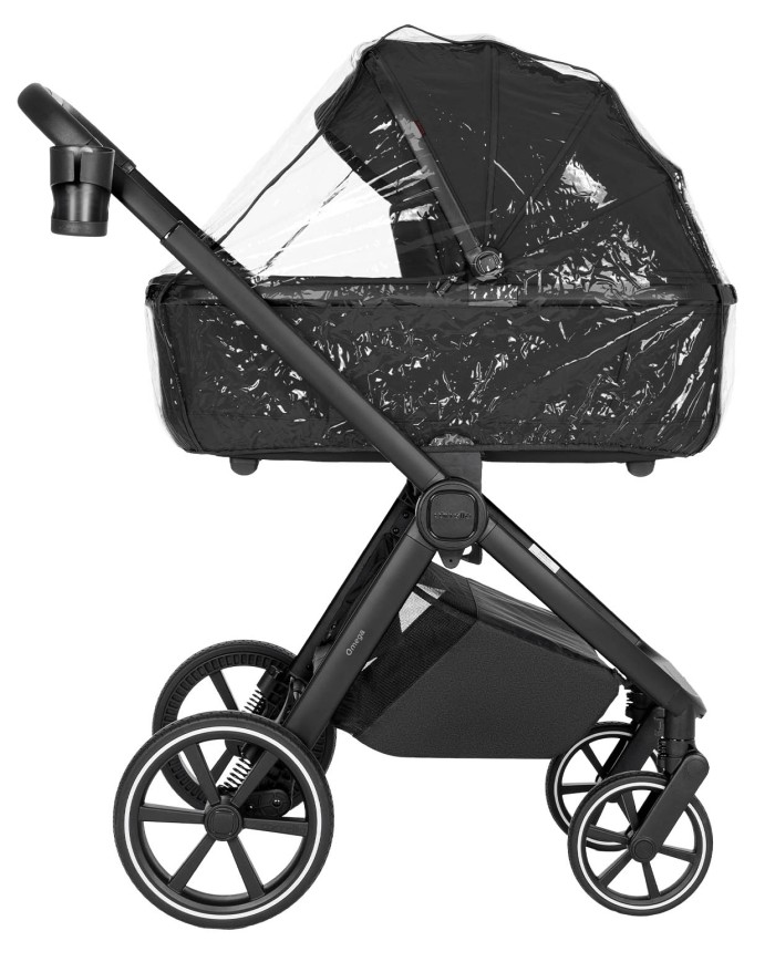 Cochecito Carrello Omega Plus New