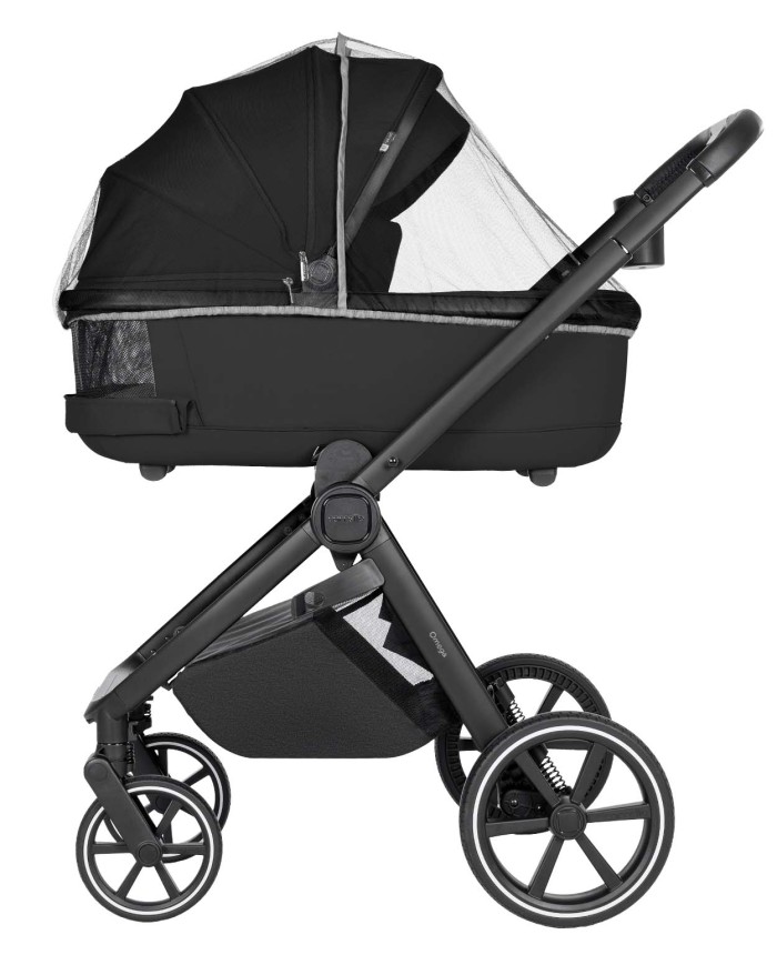 Cochecito Carrello Omega Plus New