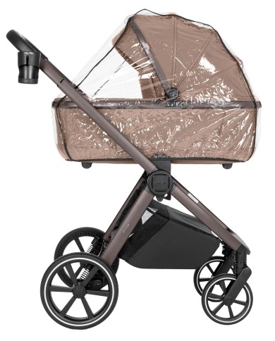 Cochecito Carrello Omega Plus New