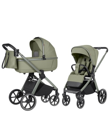 Cochecito Carrello Omega Plus New