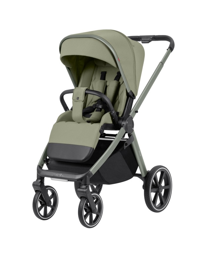 Cochecito Carrello Omega Plus New