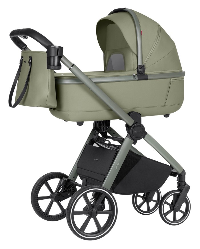 Cochecito Carrello Omega Plus New