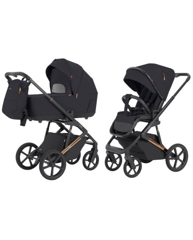 Cochecito Carrello Sigma