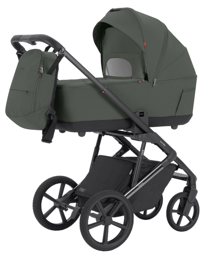 Cochecito Carrello Sigma