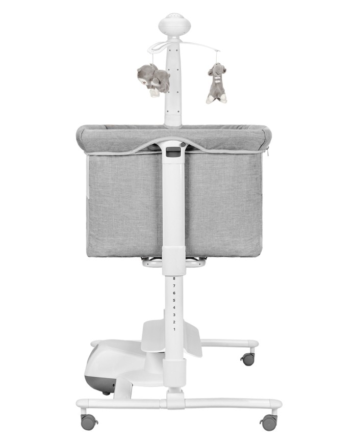 Minicuna movible automática Carrello