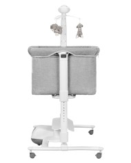 Minicuna movible automática Carrello