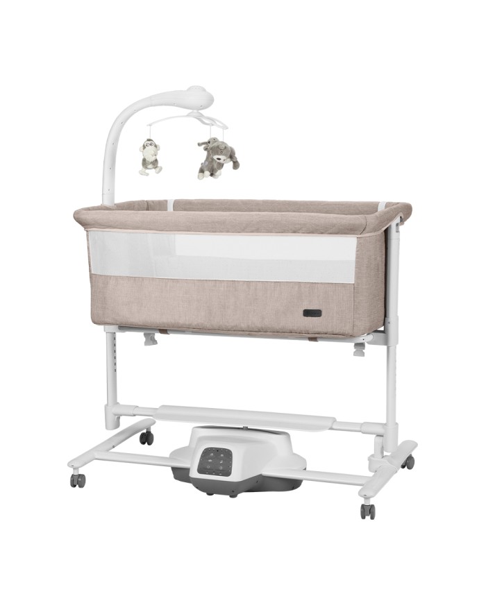 Minicuna Automatica Movible Carrello