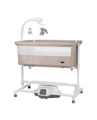 Minicuna movible automática Carrello