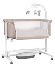 Minicuna Automatica Movible Carrello