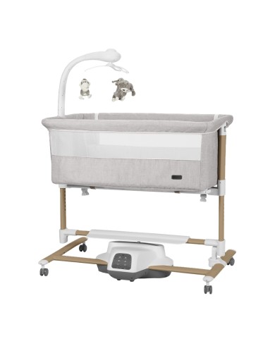 Minicuna Automática Movible Carrello