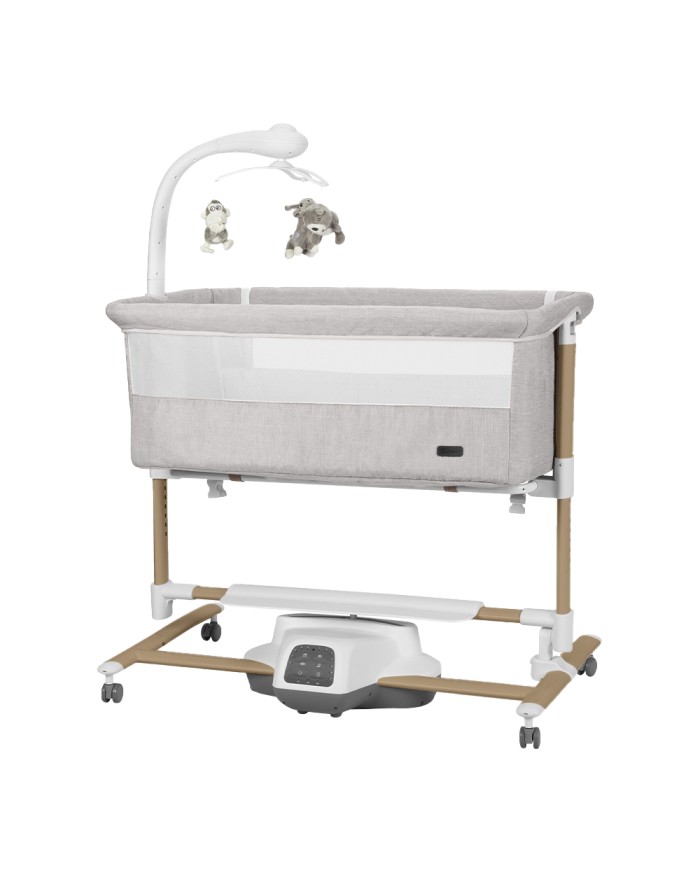 Minicuna Automática Movible Carrello