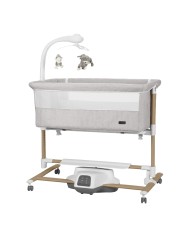 Minicuna Automatica Movible Carrello