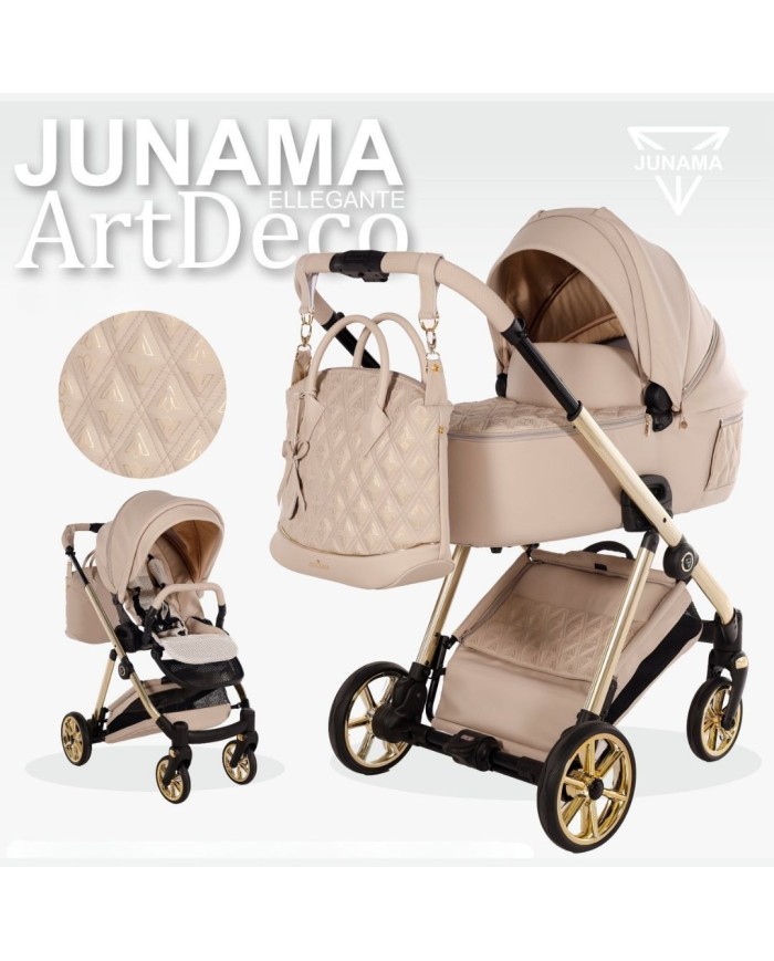 Cochecito Junama Ellegant Art Deco