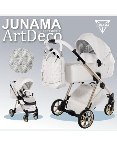 cochecito Junama Art Deco Ellegant