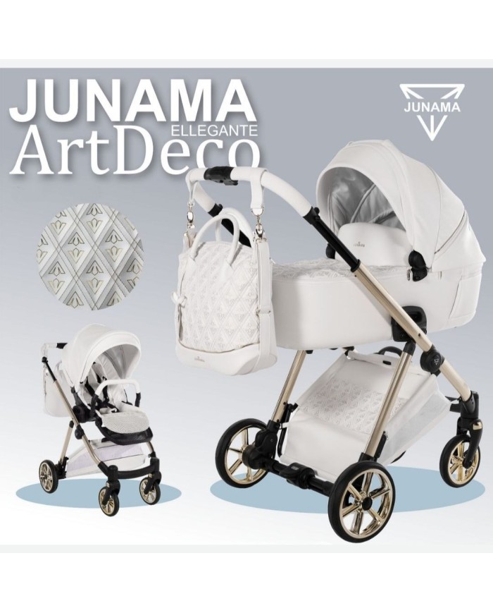 cochecito Junama Art Deco Ellegant