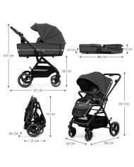 Cochecito Kinderkraft Yoxi