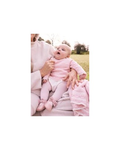 Conjunto 3 piezas Bebe Mayoral