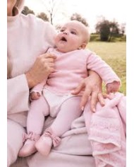 Conjunto 3 piezas Bebe Mayoral