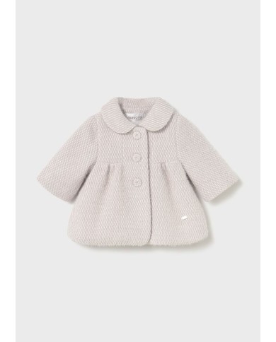 Abrigo bebe Mayoral