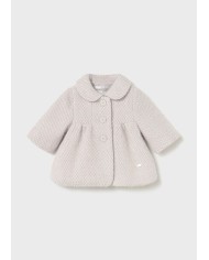 Abrigo bebe Mayoral