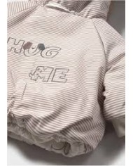 Chaquetón reversible mayoral