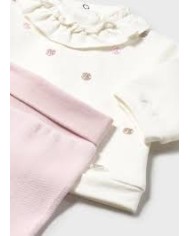 Conjunto bebe Mayoral