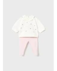 Conjunto bebe Mayoral