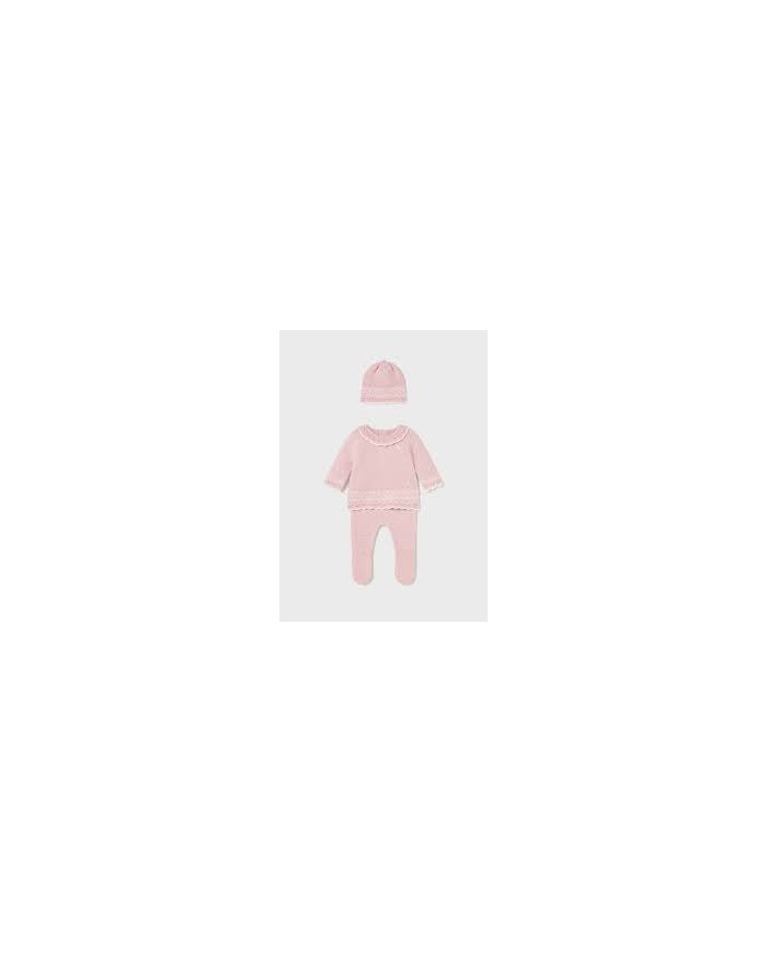 Conjunto polaina bebe mayoral