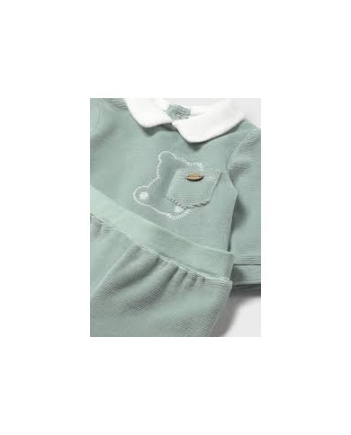 Conjunto bebe Mayoral