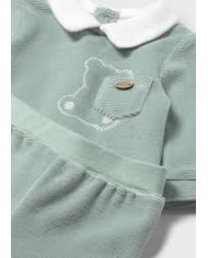 Conjunto bebe Mayoral