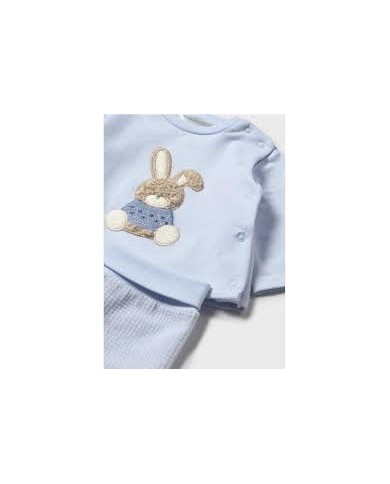 Conjunto Polaina Bebe Mayoral