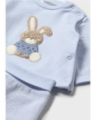 Conjunto polaina bebe mayoral
