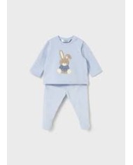 Conjunto Polaina Bebe Mayoral