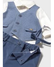 Conjunto bebe Mayoral