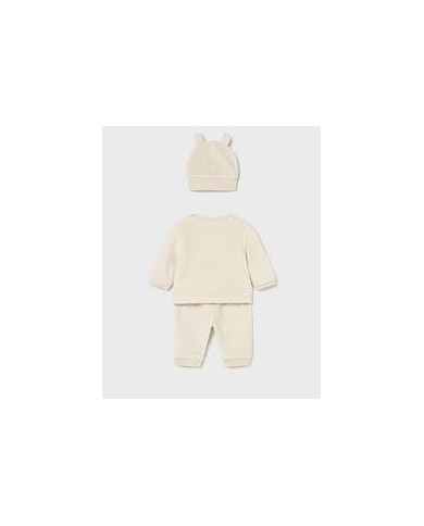 Chándal 3 piezas Mayoral