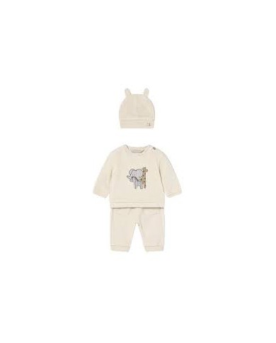 Chándal 3 piezas Mayoral