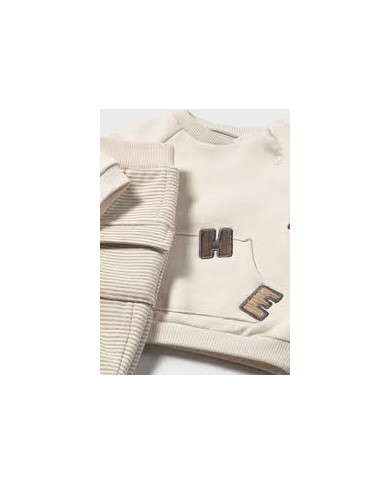 Conjunto 4 piezas Mayoral