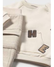 Conjunto 4 piezas Mayoral