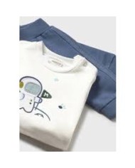 Conjunto con chaleco bebe mayoral