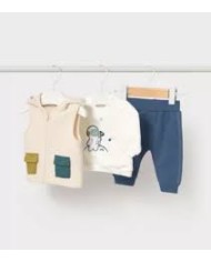 Conjunto 4 piezas Mayoral