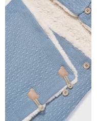 Saco capazo bebe Mayoral