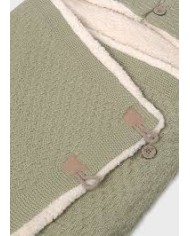 Saco capazo bebe Mayoral