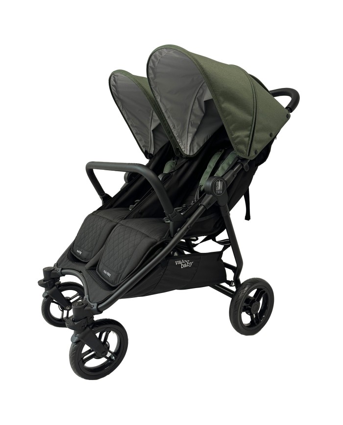 Cochecito Gemelar Valco Baby