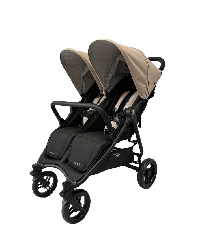 Cochecito Gemelar Valco Baby