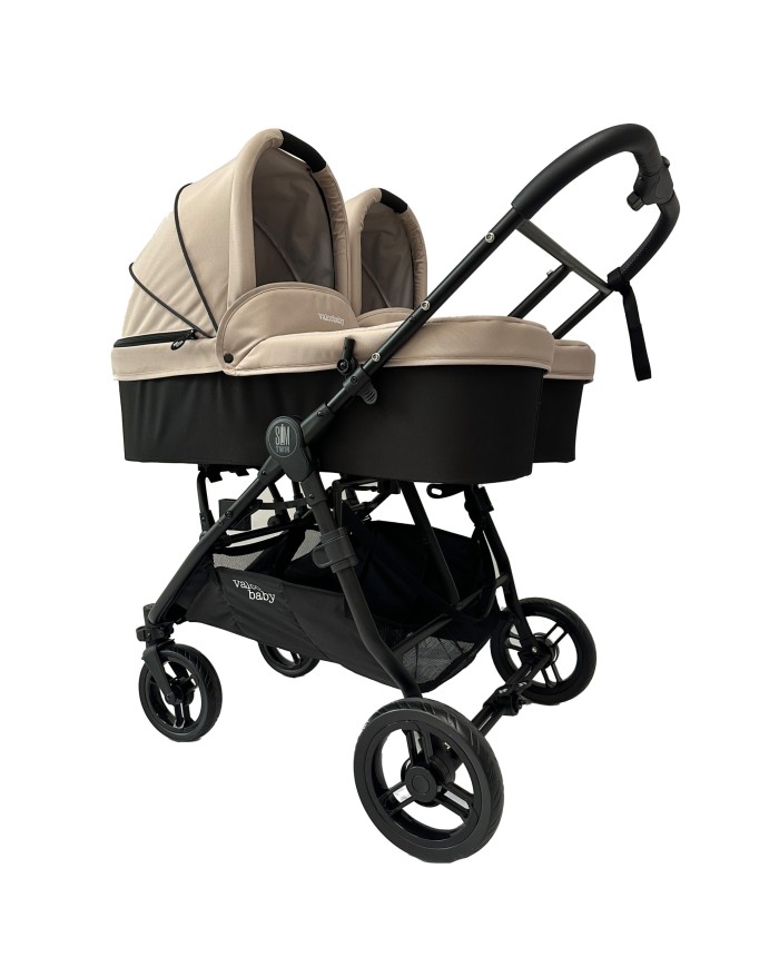 Cochecito Gemelar Valco Baby