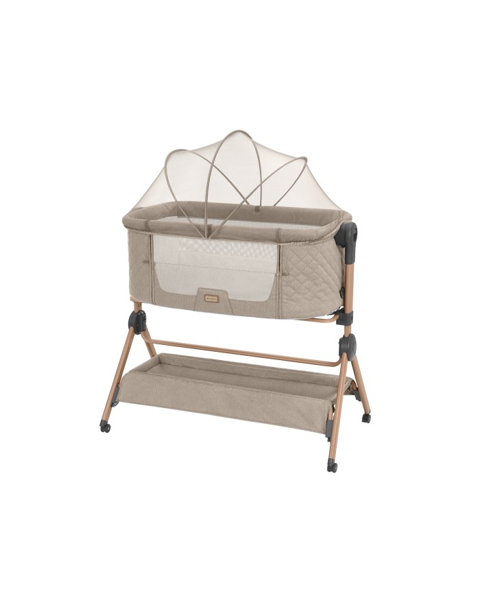 Cuna colecho y trona Kikkaboo