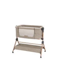 Cuna colecho y trona Kikkaboo