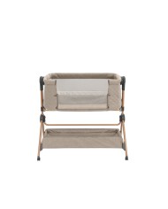 Cuna colecho y trona Kikkaboo