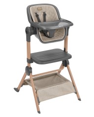 Cuna colecho y trona Kikkaboo