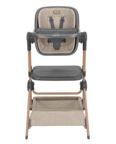 Cuna colecho y trona Kikkaboo